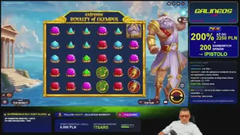 Slot Royalty of Olympus